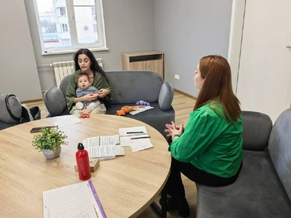 Кружок "Академия традиционных ценностей"