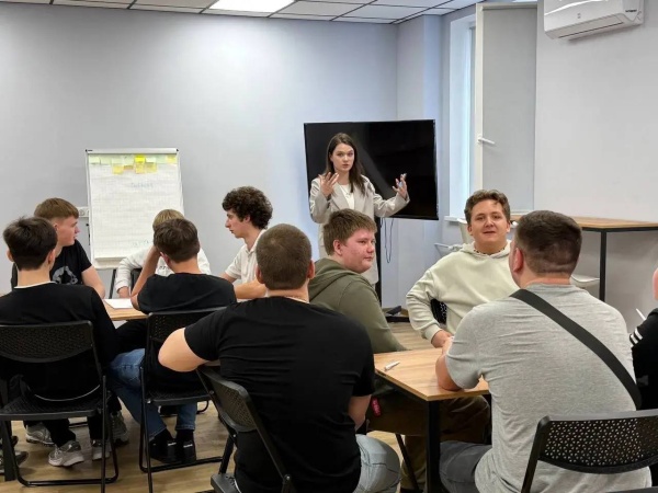 Проект по популяризации здорового образа жизни