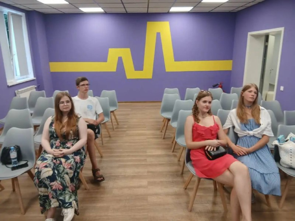 Кружок "Школа молодого лидера"