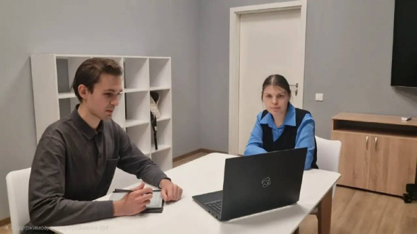 Кружок "Истории из прошлого" 