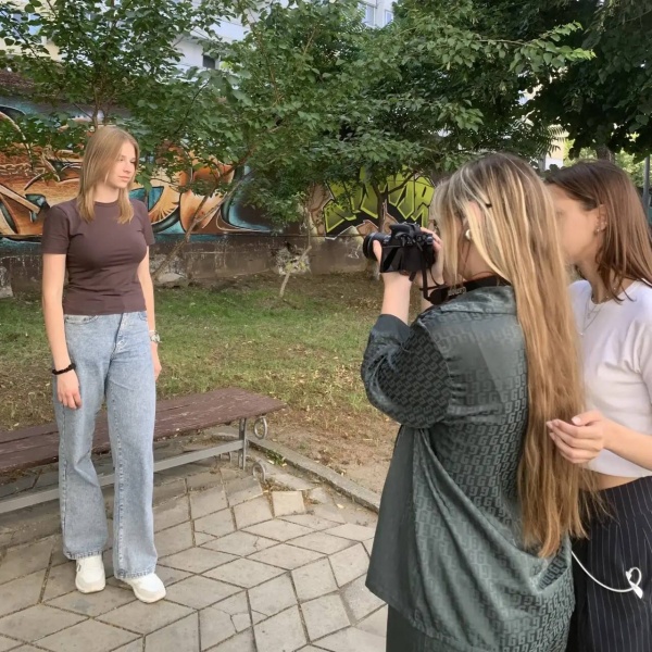 Фотопроект "Краснодар в объективе"