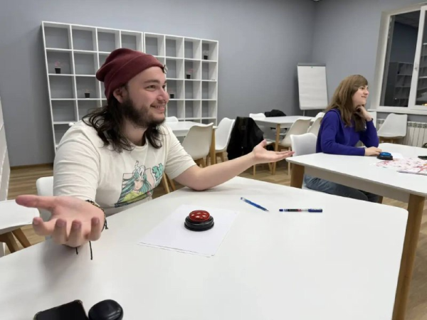 Кружок "Интеллектуальные игры"