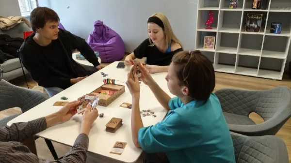 Кружок "Игробум"