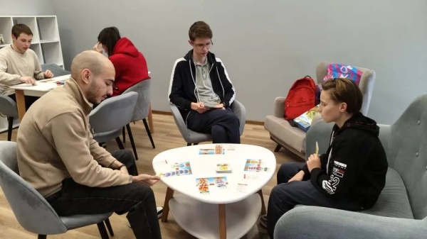 Кружок "Игробум"