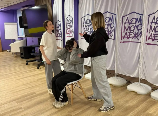 Проект "Театральное искусство"