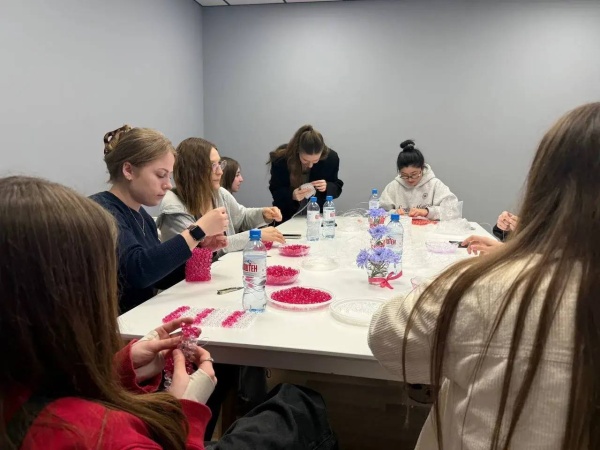 Проект "Творческая мастерская"