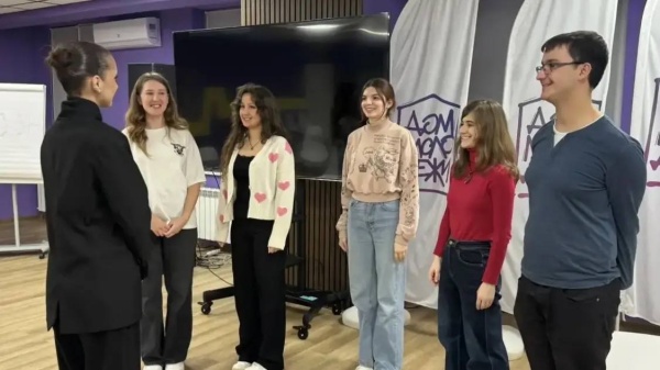 Кружок "Вокальная студия"