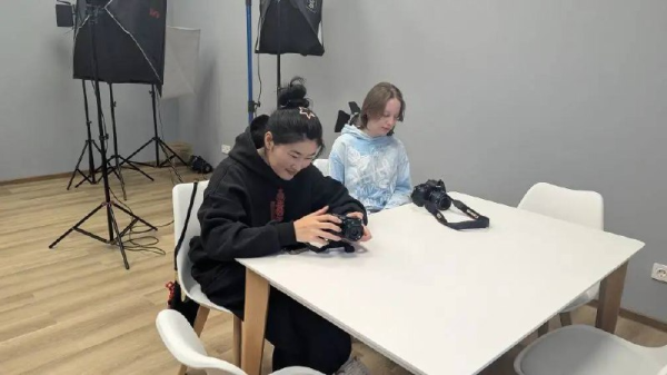 Кружок "Фотостудия"