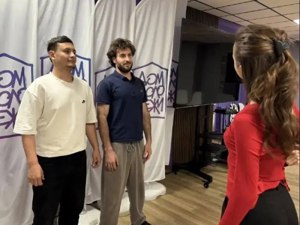 Кружок "Вокальная студия"