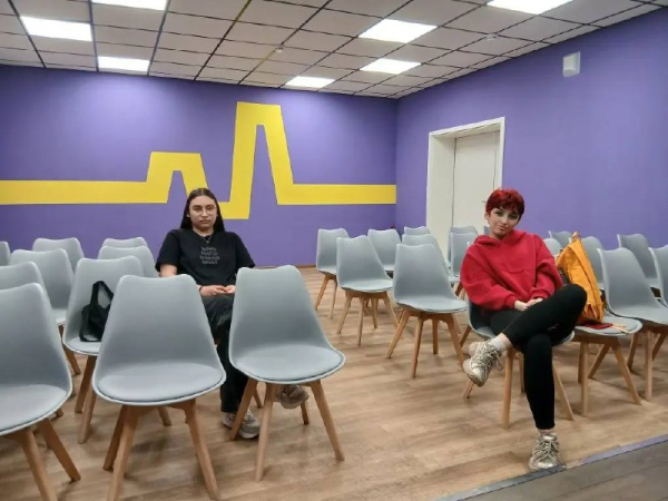 Кружок «Школа молодого лидера»