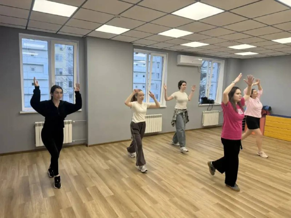 Кружок "Студия танцев"