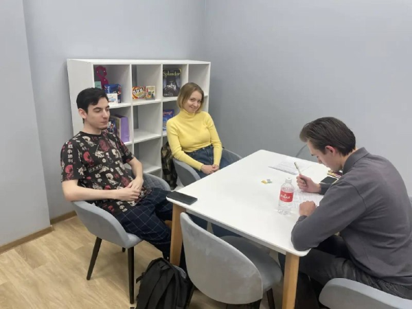 Проект "Открытая книга"