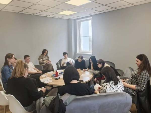 Кружок "Академия традиционных ценностей"