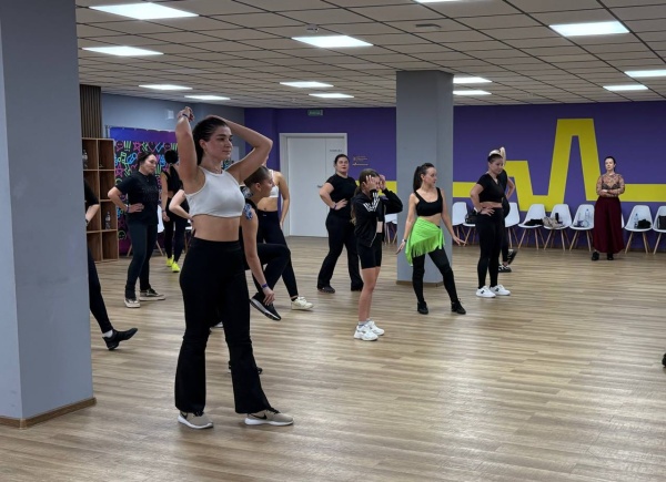 Спорт для молодёжи 