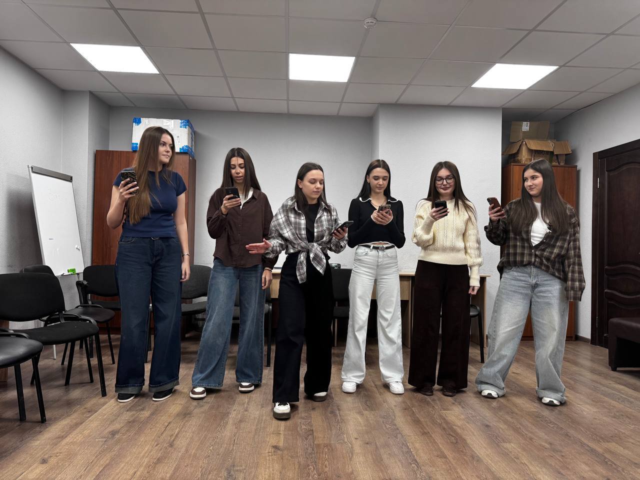 Редакторский просмотр в КВН