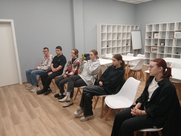 Секция «Студия ораторского мастерства»