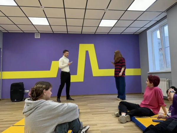 Проект "Театральное искусство"