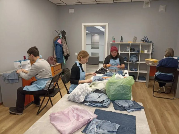 Кружок "Эко-мастерская"