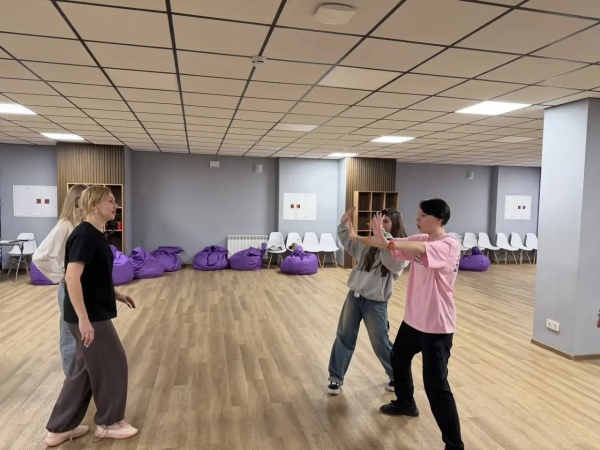 Проект "Театральное искусство"