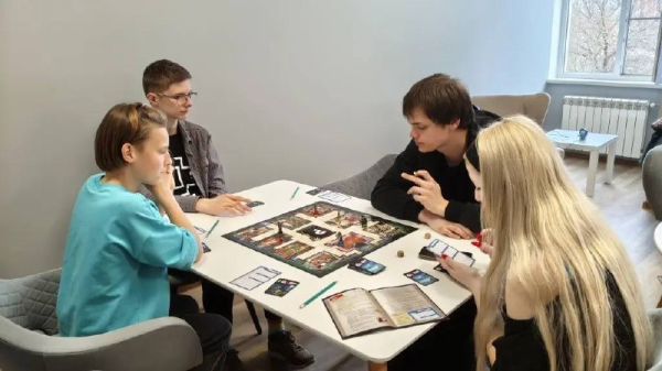 Кружок "Игробум"