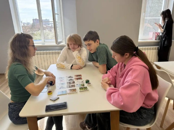 Кружок "Игробум"