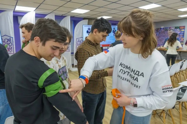 Цикл занятий по обучению приемам оказания первой медицинской помощи