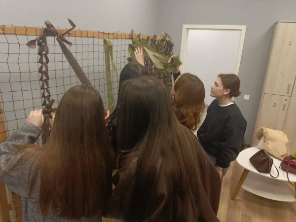 Акция "Народная сеть" 