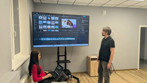 Кружок "Фотостудия"