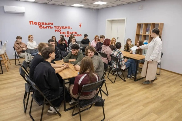 Проект по популяризации здорового образа жизни