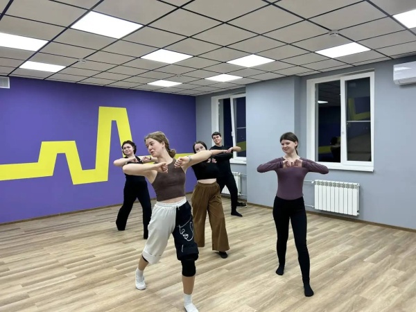 Спорт для молодежи  