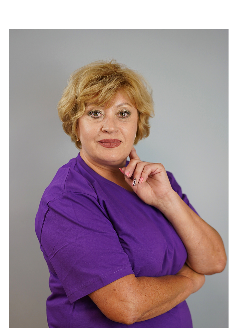 Никитина Валентина Михайловна