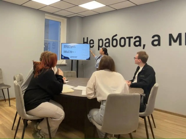 Проект по профориентации 