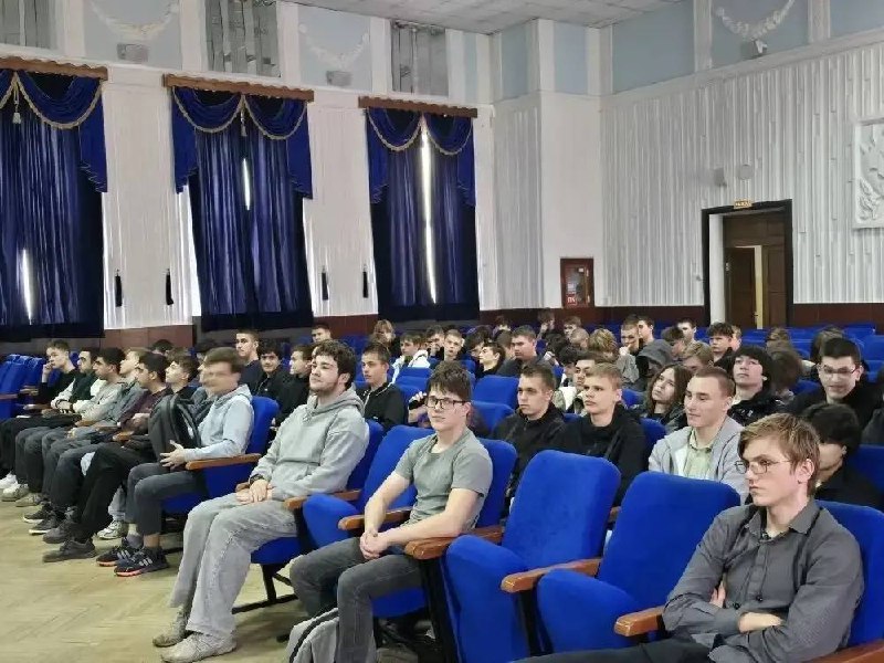 Патруль безопасности