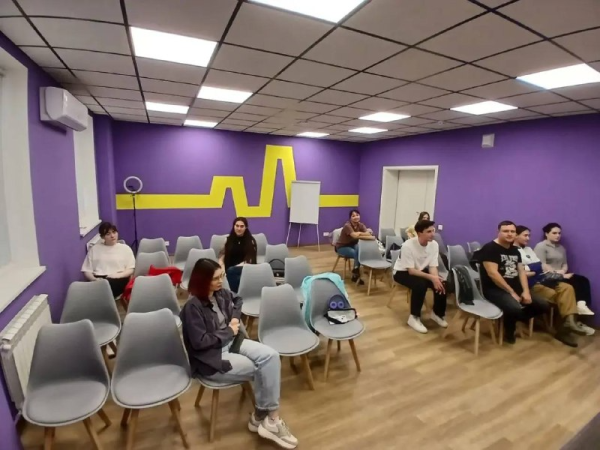 Кружок "Школа молодого лидера"