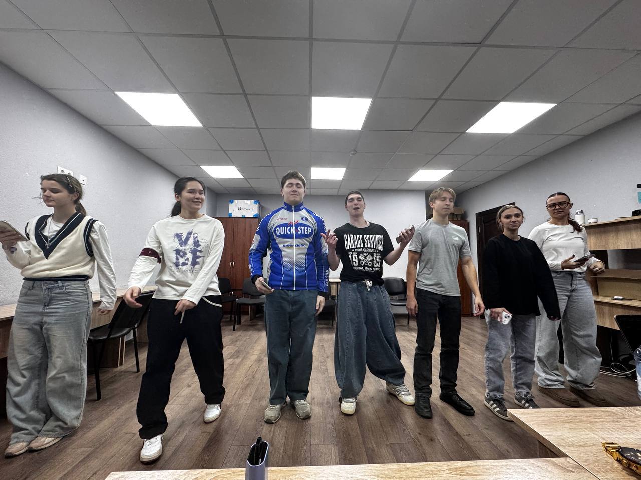 Редакторский просмотр в КВН