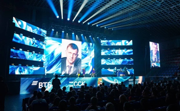 Зимний творческий фестиваль