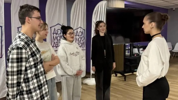 Кружок "Вокальная студия"