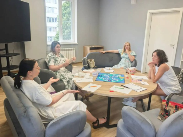 Кружок "Академия традиционных ценностей"