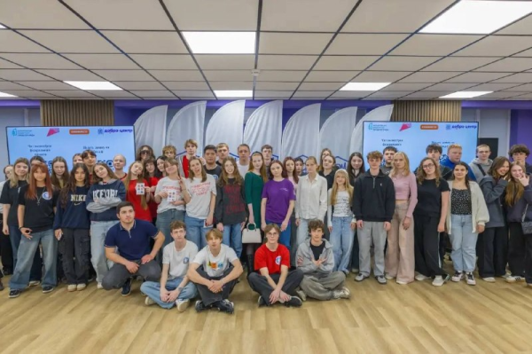 Работа муниципального штаба #МЫВМЕСТЕ. Обучение волонтёров проекта "Формирование комфортной городской среды"