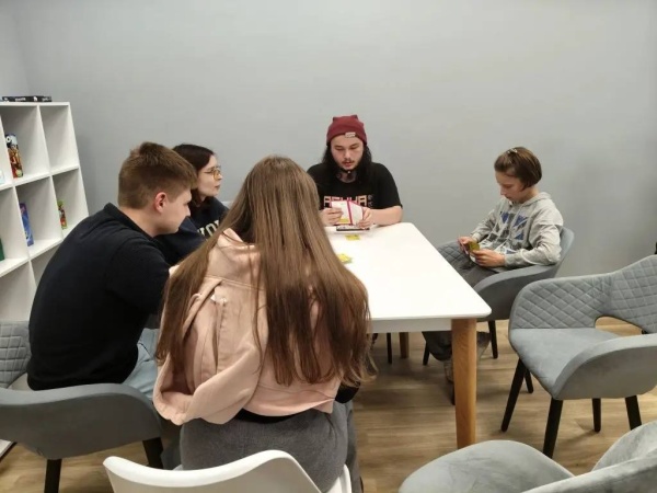 Кружок «Игробум»