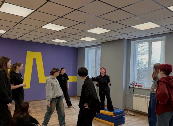 Проект "Театрально искусство"