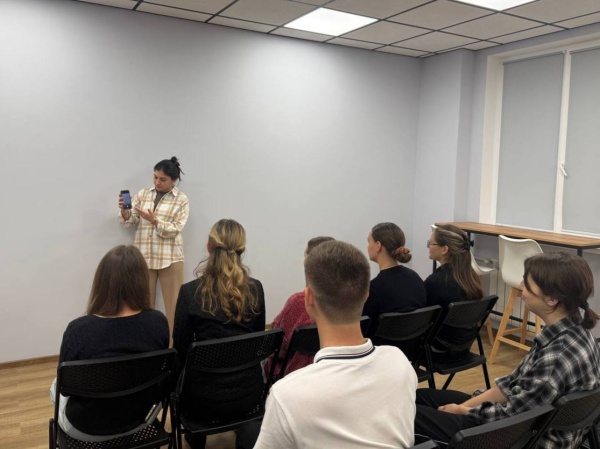 Фотопроект "Краснодар в объективе"