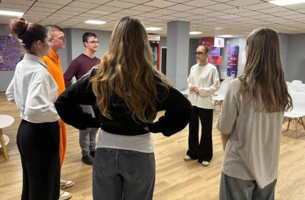 Кружок «Вокальная студия»