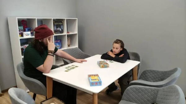 Кружок "Игробум"