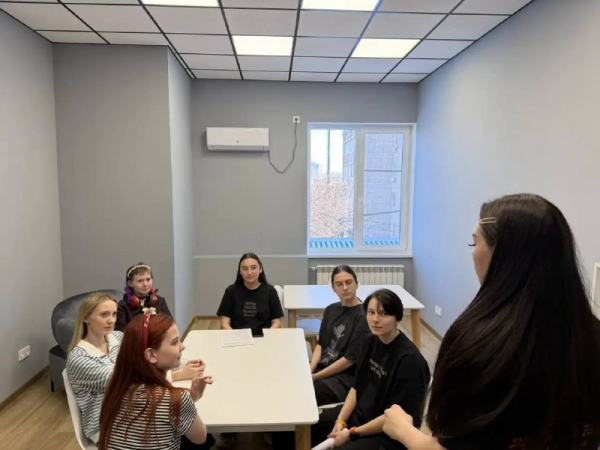 Кружок "Истории из прошлого" 