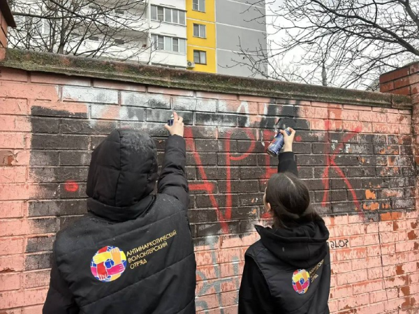 Профилактическая акция «Здоровая среда»