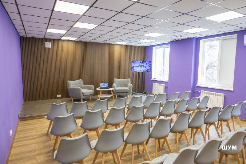 Пространство "Шум"