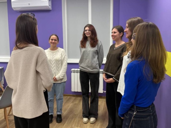 Кружок «Вокальная студия»