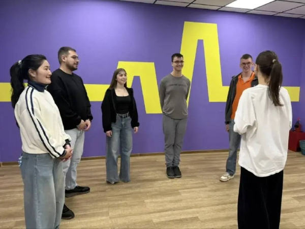  Кружок "Вокальная студия"