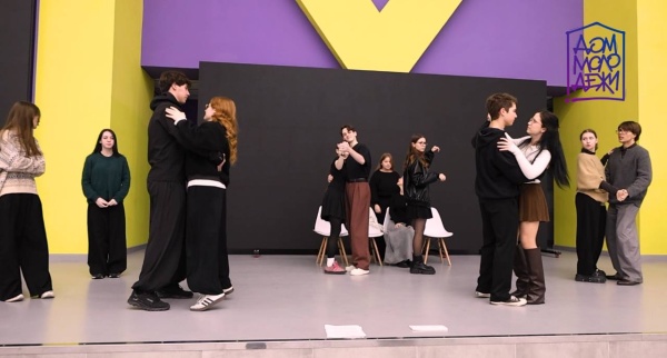 Секция «Искусство»